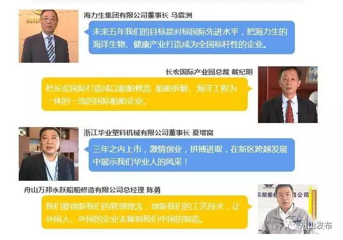 舟山最新签约工业项目,舟山重点项目名单
