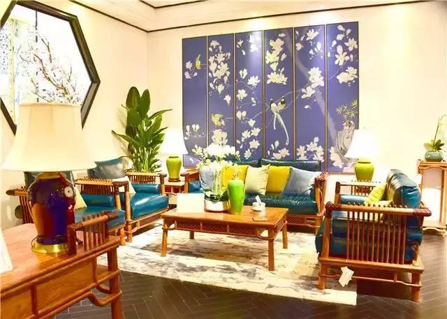 这样的新中式设计才叫顶级,这样的新中式轻奢风你可喜欢