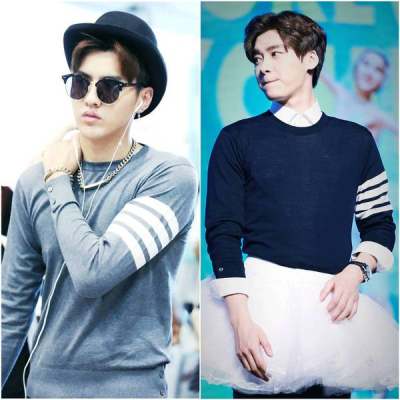 霍建华穿三千多名牌卫衣跟林心如游京都！却撞衫大半个娱乐圈！