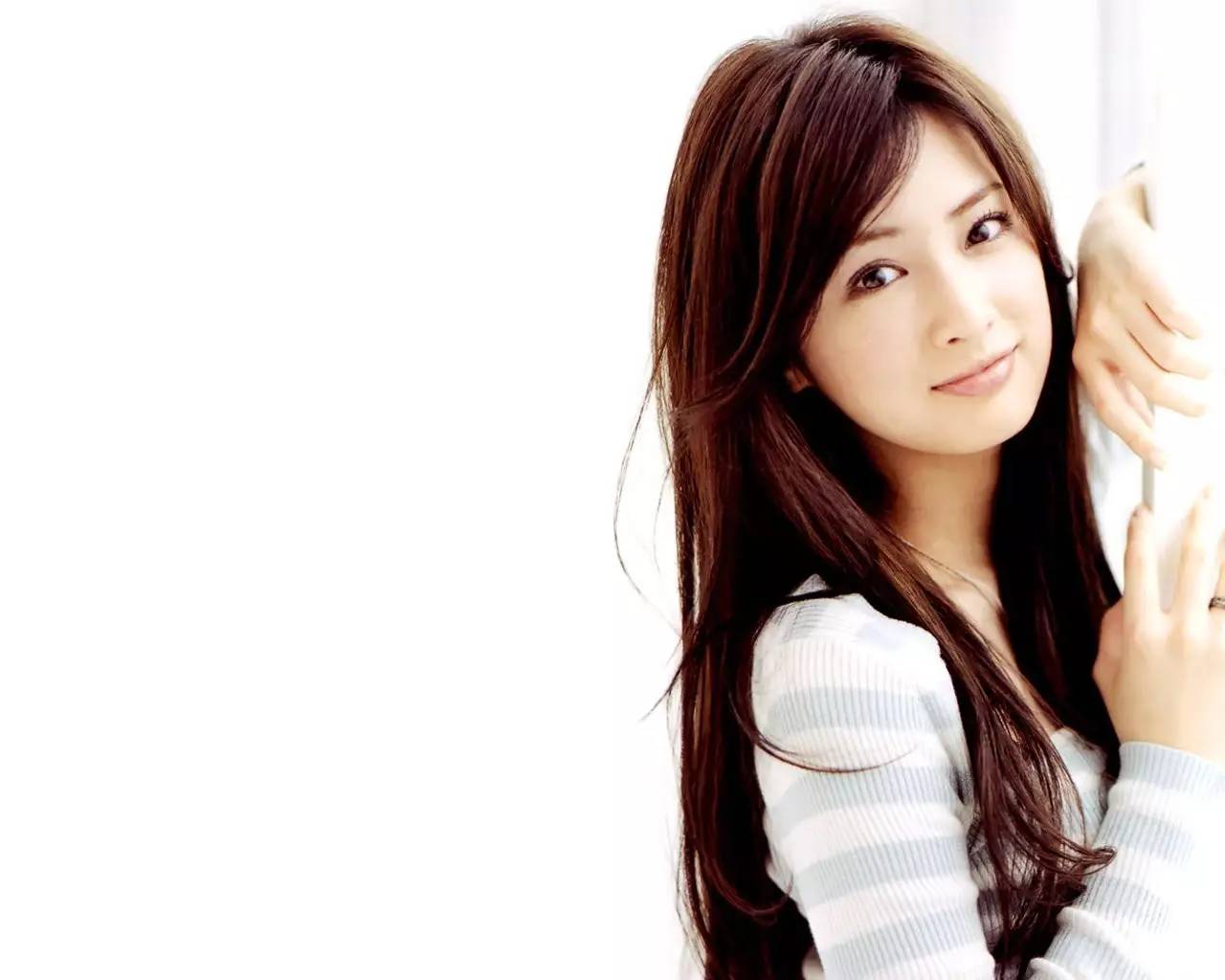 4款日常妆容推荐,日本所有女生妆容