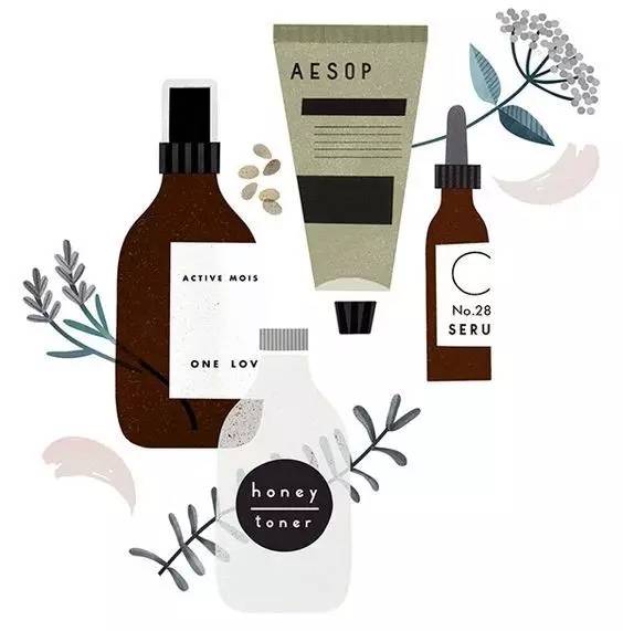 4款日常妆容推荐,日本所有女生妆容