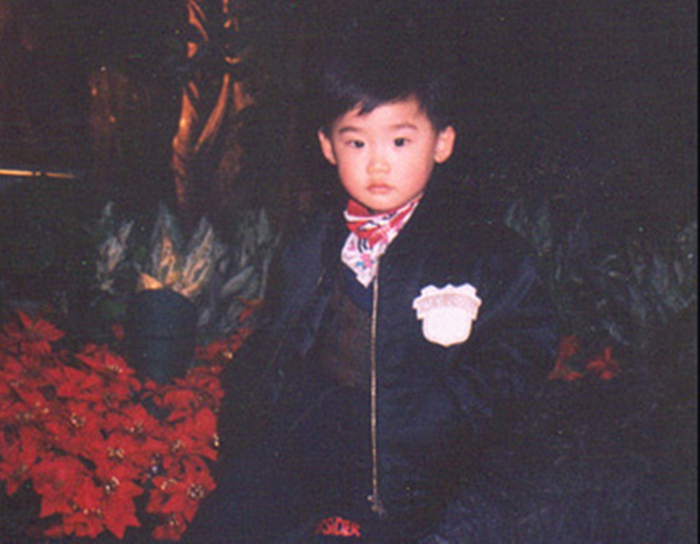 李钟硕小可爱,李钟硕iu童年照