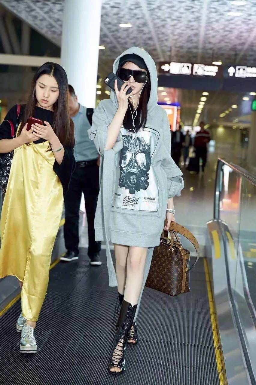 上周机场平分秋色|求求带货的女大王让群众们眼前一亮吧!