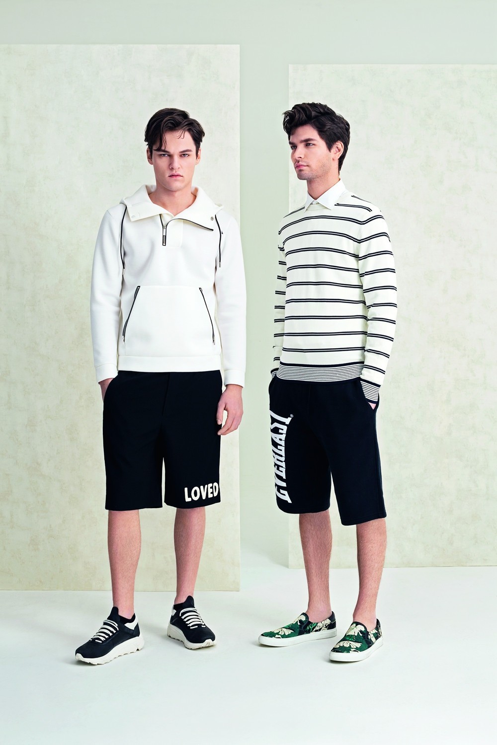 短裤到底多短才合适,短裤长度选择多少合适