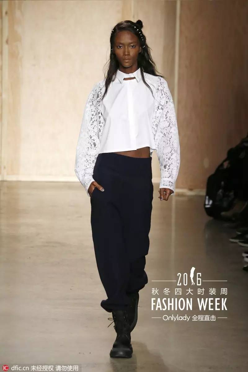 纽约时装周国潮设计师,纽约时装周冬