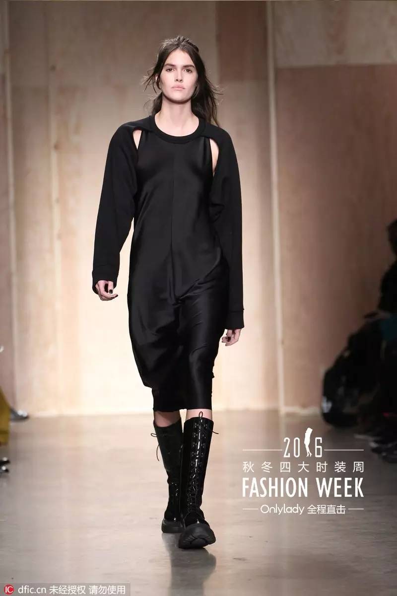 纽约时装周国潮设计师,纽约时装周冬