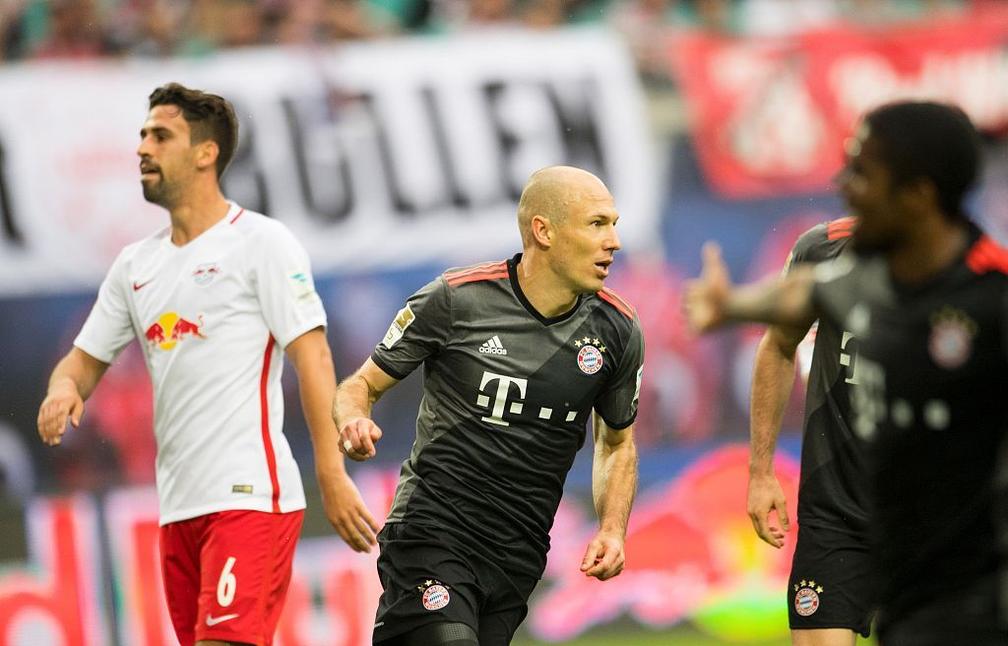 拜仁慕尼黑唯一逆转方法,拜仁发起总攻