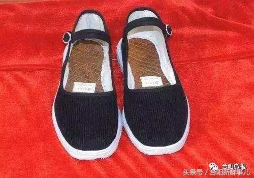 年轻人的老布鞋,比较出名的老北京布鞋