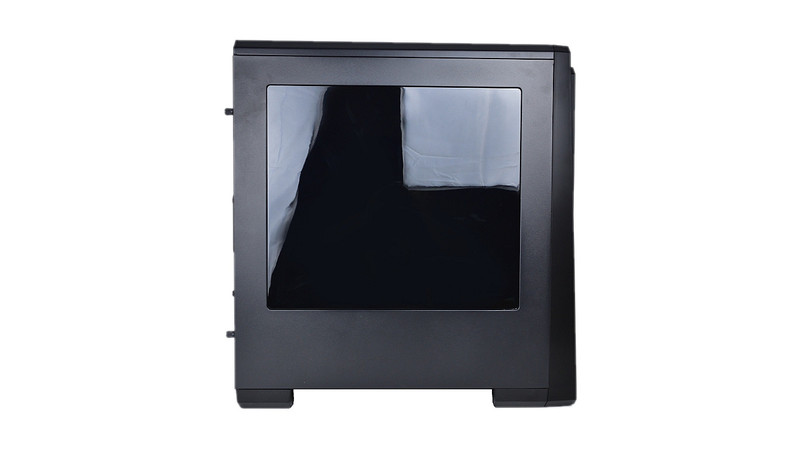 做一个低调的硬汉——塞恩1开箱上机实录