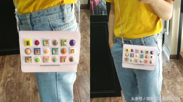 一直劝别人不要买的Fendi芬迪，拿到实物简直美炸了！