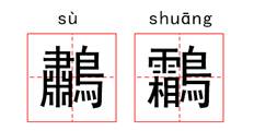 古代有什么奇特的鸟,中国古代怪鸟