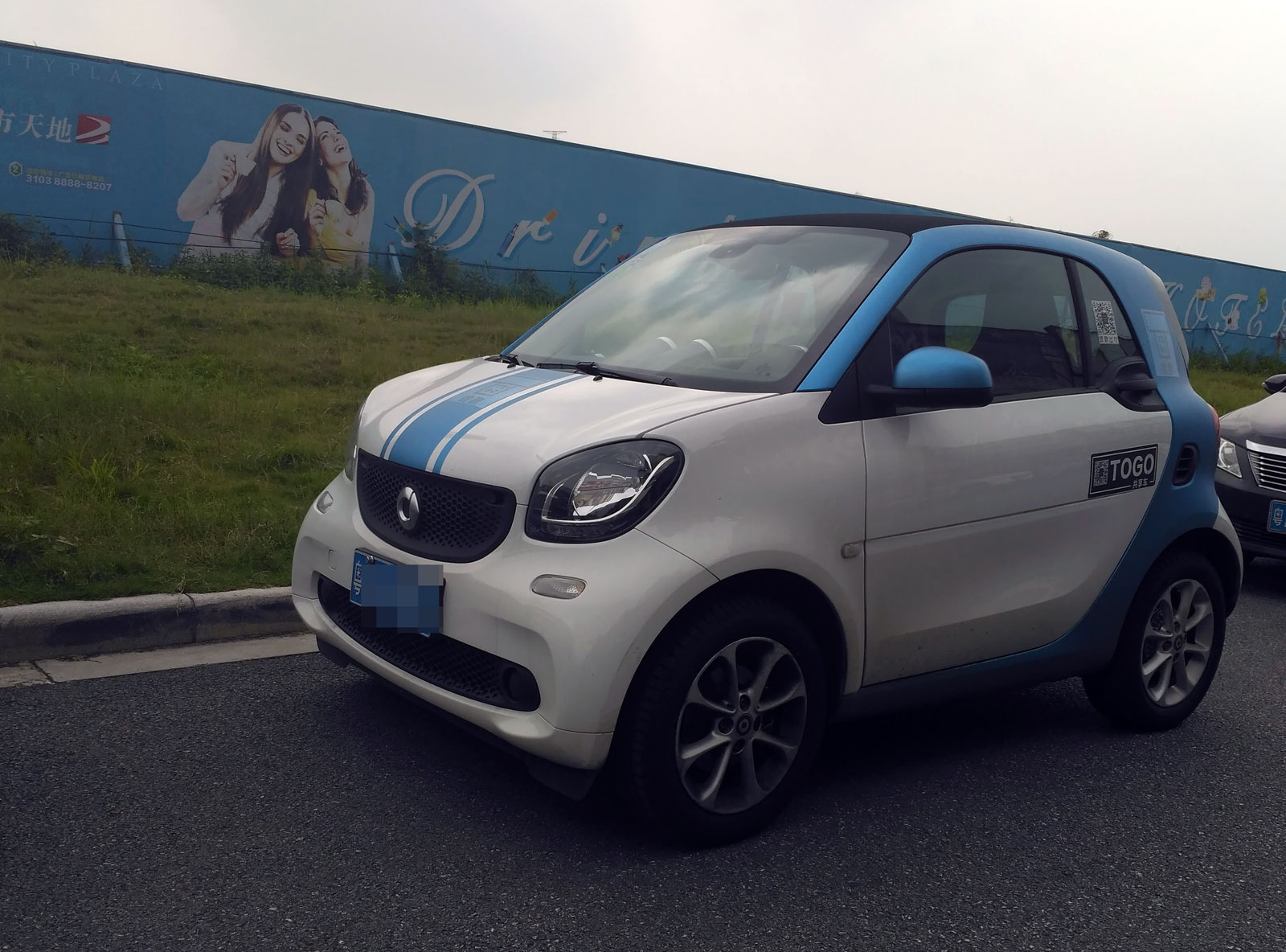 租smart,合肥租smart