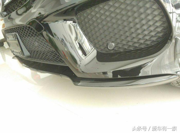 都准备提三叉戟了，家里人却说后排空间小放弃，最后提GLE43