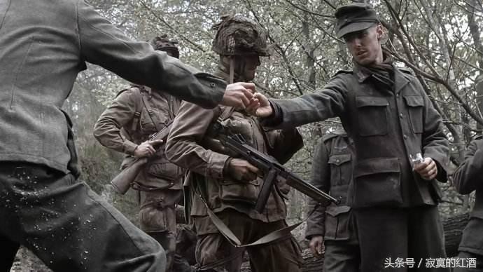 趣说二战：土豪就那么任性，让德日羡慕嫉妒恨的美军伙食