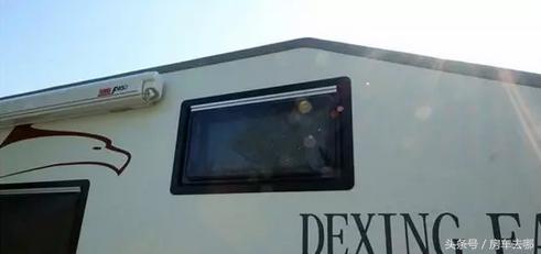 德兴房车评价,猛禽皮卡房车最新款