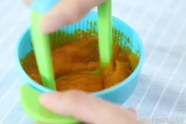 南瓜山药小米辅食一岁以上,南瓜大米辅食一岁以上宝宝