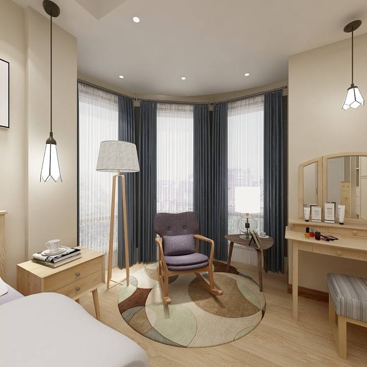 喜欢家里装修简单的风格,喜欢养花草的家怎么装修