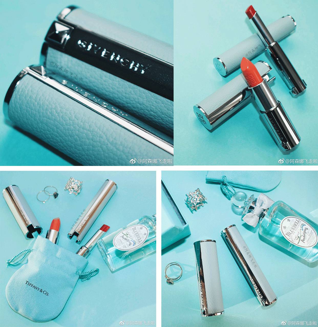 冷门的彩妆单品色号推荐,平价美妆试色