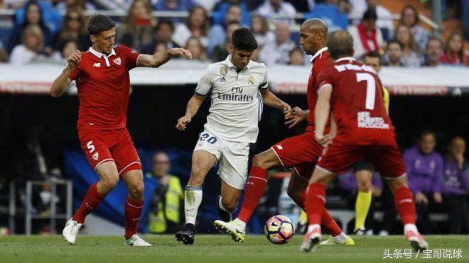 3大老将联手助皇马开门红,皇马3:1力克皇家社会贝尔破球荒