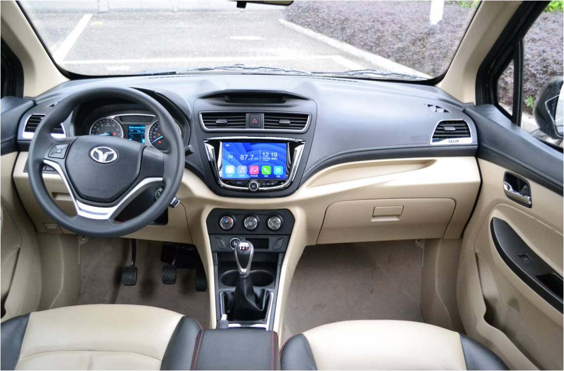 英致727这款车怎么样,英致727商务车