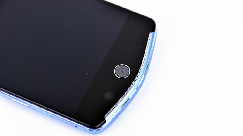 开启美丽新起点——美图T8128G耀目蓝开箱全记录