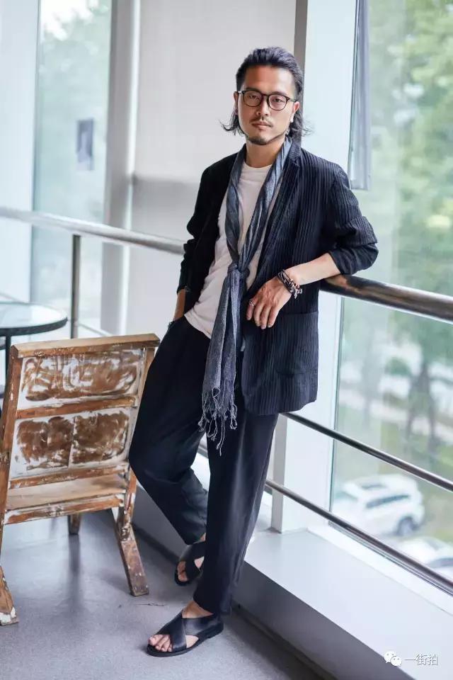 素人改造①期：闰土也能变型男，每个人其实都是时尚潜力股