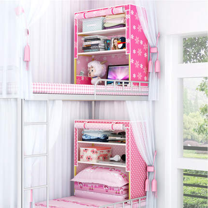 宿舍收纳的技巧与方法,告别脏乱差全部靠收纳