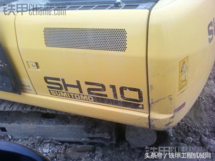 这台卡特320D我开了7年，这个技巧能发挥她的全部性能！