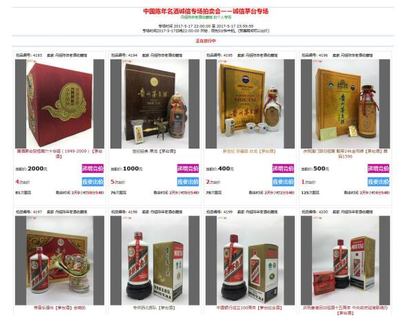 全球名酒拍卖,中国名酒拍卖店