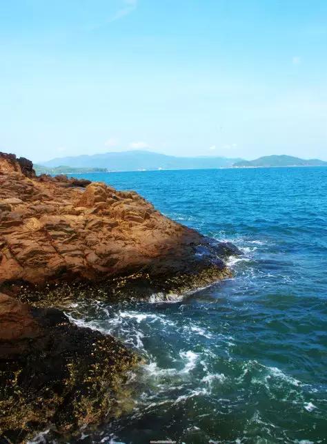 国境之南丨芽庄的风吹过