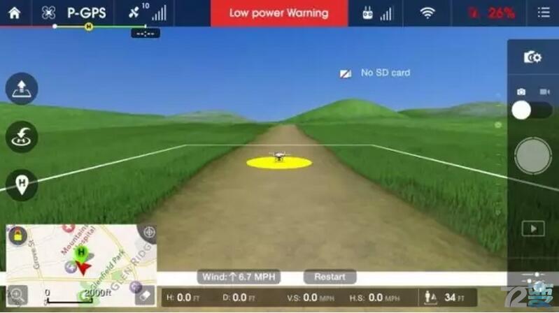 大疆精灵3和mini2哪个好,大疆精灵33a3s3p有啥区别