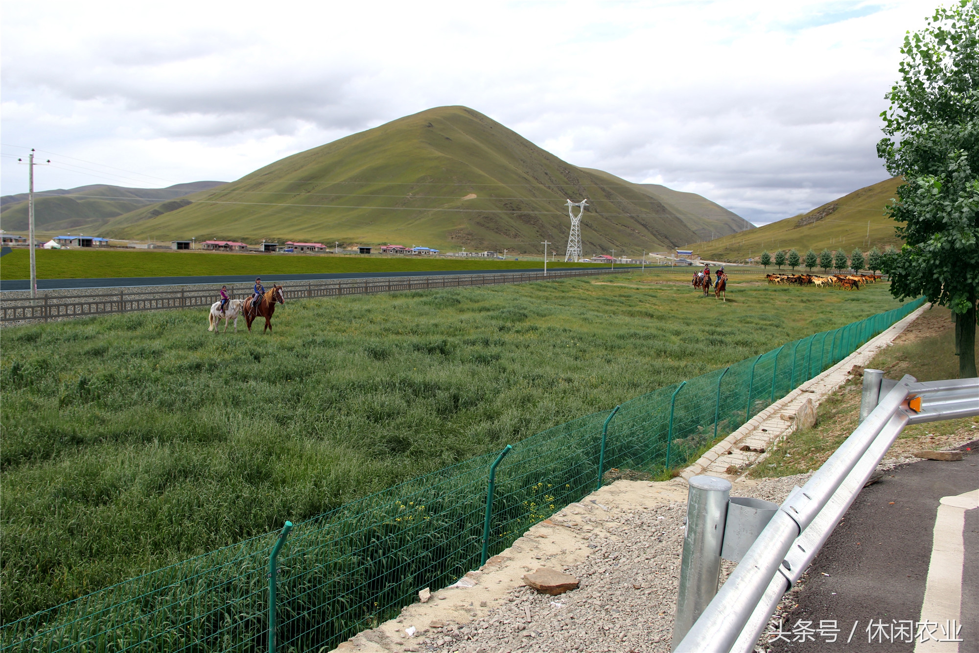 四川理塘附近好玩的地方,理塘附近游玩推荐