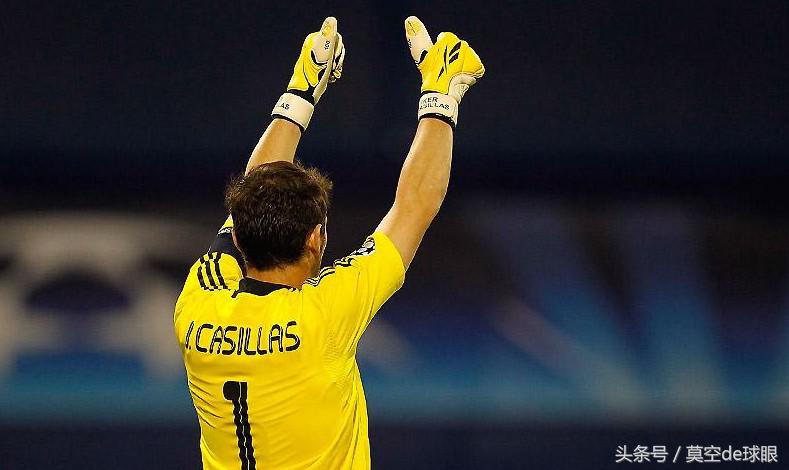 伊克尔卡西利亚斯集锦,卡西利亚斯个人简介