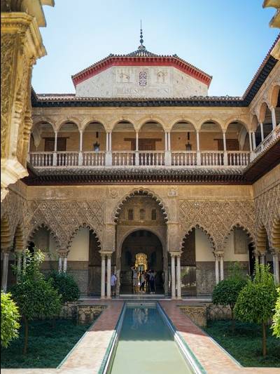 伊比利亚半岛的恋之歌(中)