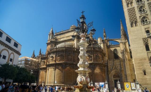 伊比利亚半岛的恋之歌(中)