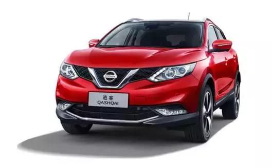 2021款新逍客豪华版详细配置介绍,配置升级车