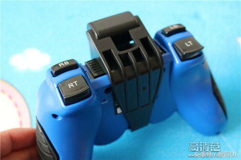 莱仕达山鹰手柄评测,莱仕达山鹰无线手柄设置