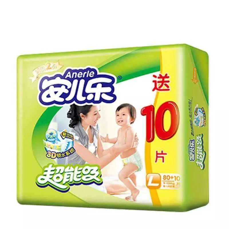 泰迪纸尿裤品牌排名,纸尿裤品牌推荐排行榜前十名