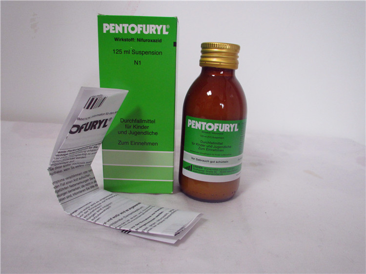 德国那些出名的婴幼儿小药品介绍——生病系列