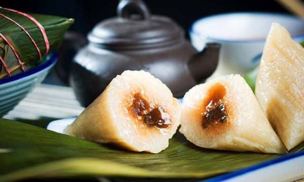 白癜风可以吃咸蛋吗,白癜风患者可以吃粽子吗