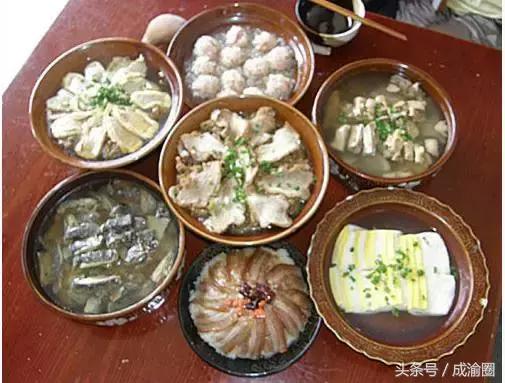 永川十大必吃美食泰式,重庆永川一日游美食