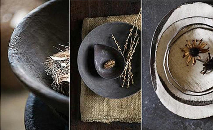 日式餐具下的精致生活,日式餐具都有什么