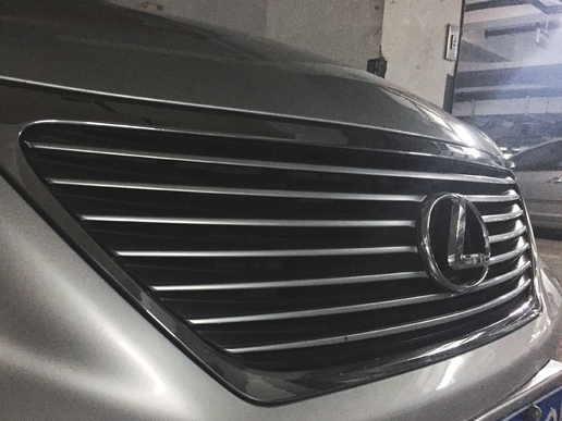 ls460l雷克萨斯音响,居然花一万多买音响