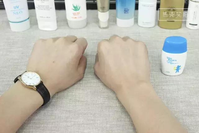 9款防晒测试,推荐的9.9防晒