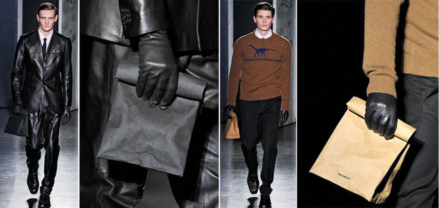 外卖袋子收纳神器,结实耐用外卖食品袋收纳小妙招