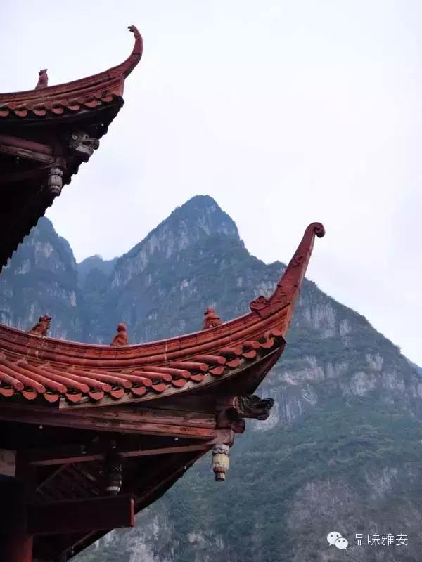 品味雅安丨大美雅西秘境汉源