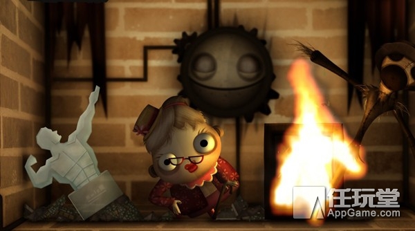 今日特惠：用《小小炼狱火》烧光一切，你才能够活下来