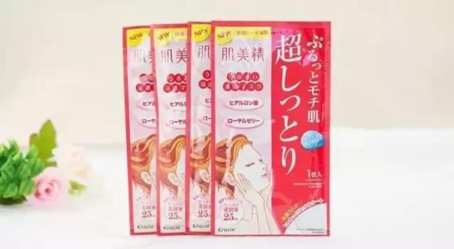 贴片面膜湿敷专用,适合春夏用的贴片面膜