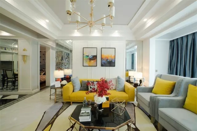 大连金地檀溪户型图,大连金地檀溪复式房