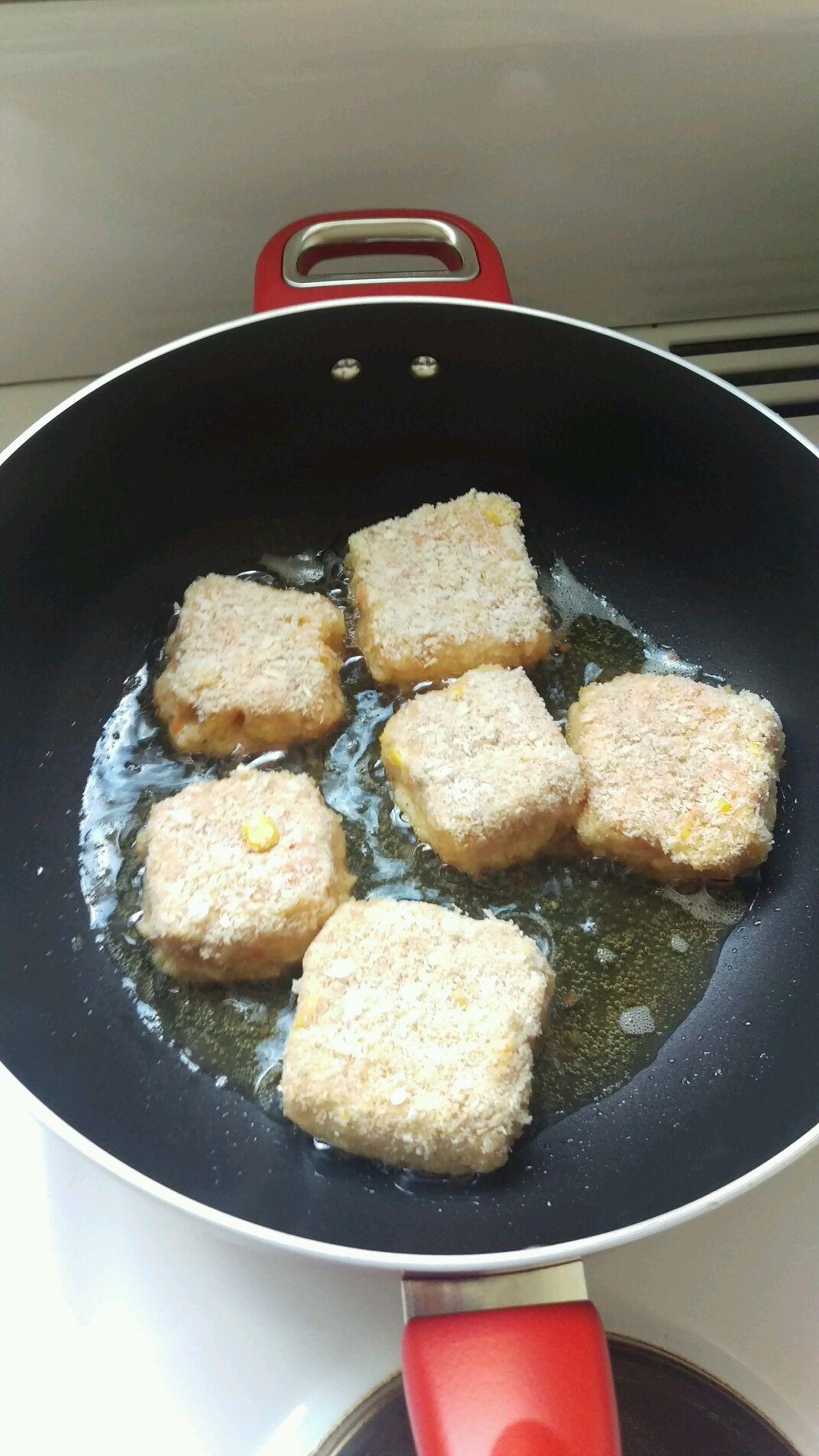 用空气炸锅做土豆饼,如何做酥脆土豆饼